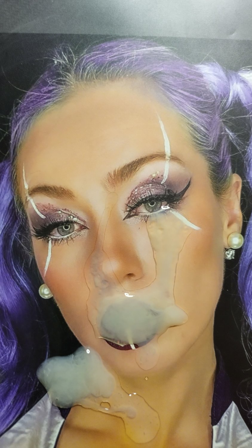 Skye Sweetnam Cum Tribute 4 - SoP #IdpBiPs3