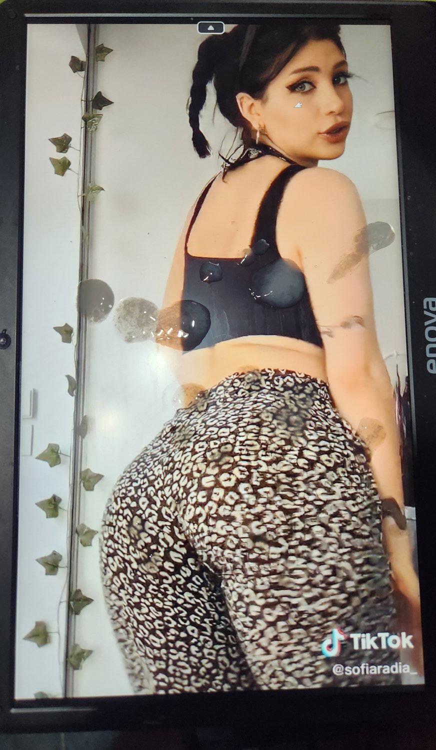 Cum Tribute Sofi Maure #1 π¦ #YaIYOVel