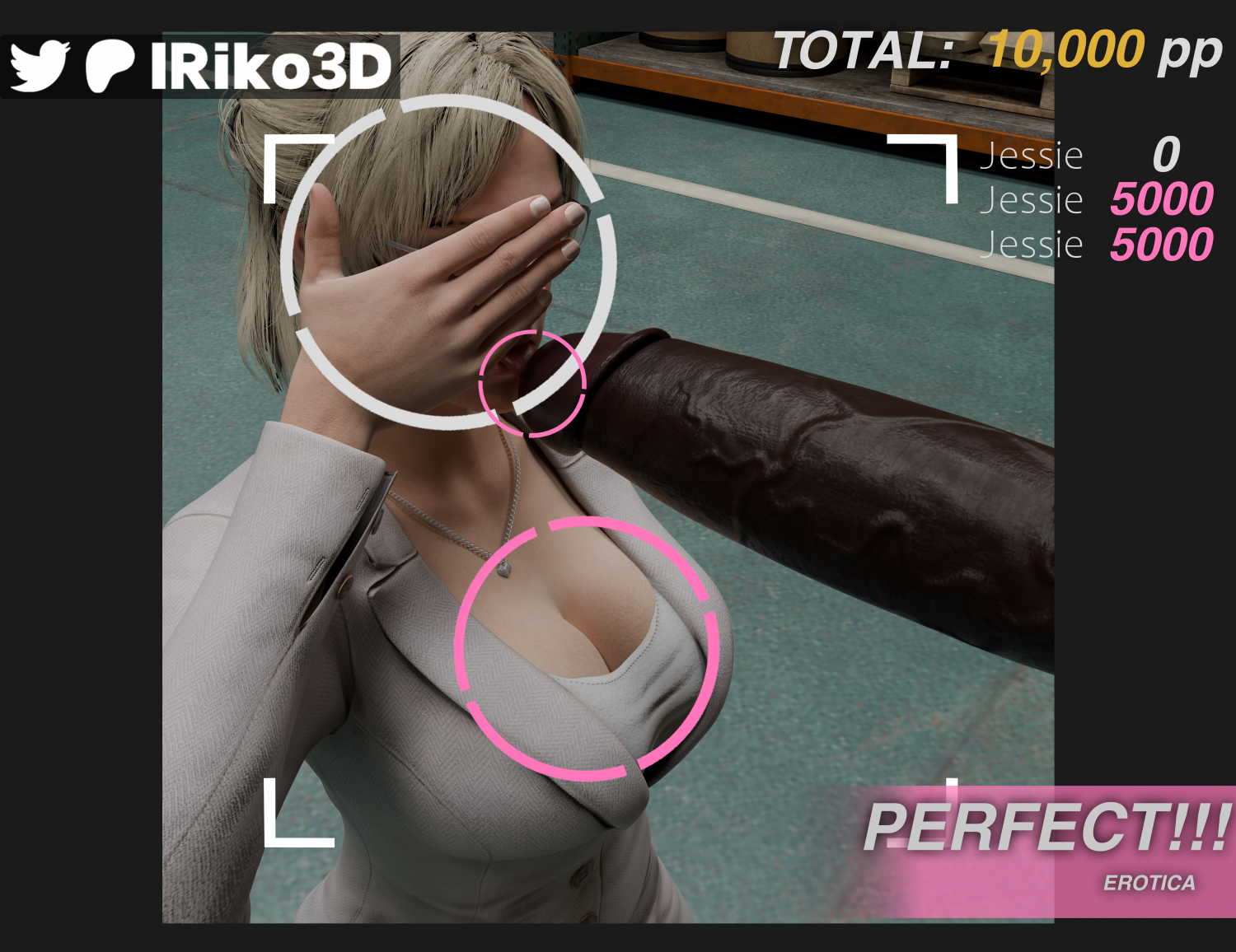 Jessica McCarney with big dick - dead rising #wuDw2Rvl