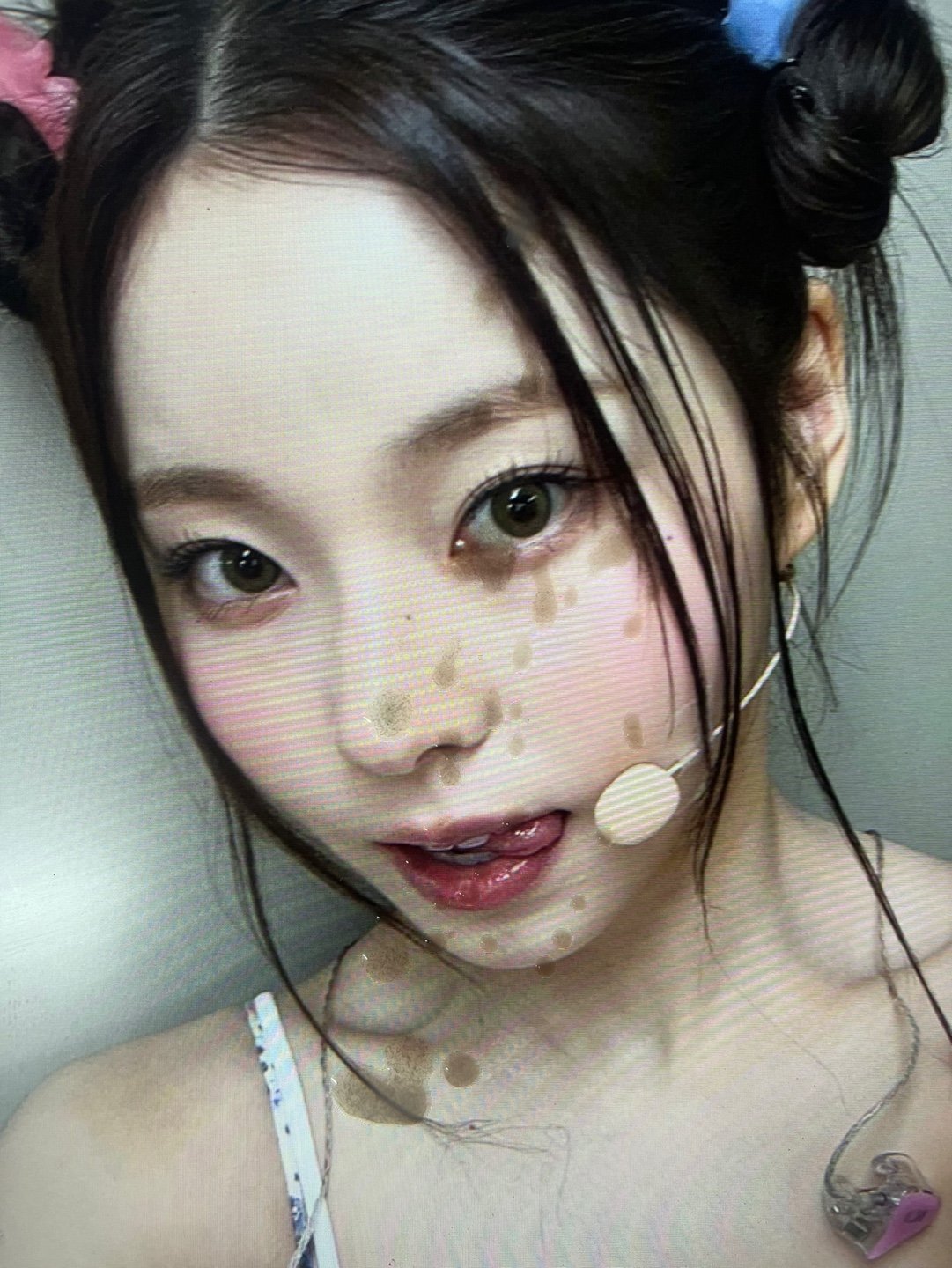 kyujin cumtribute nmixx 규진 얼싸 #bkq5TNIk