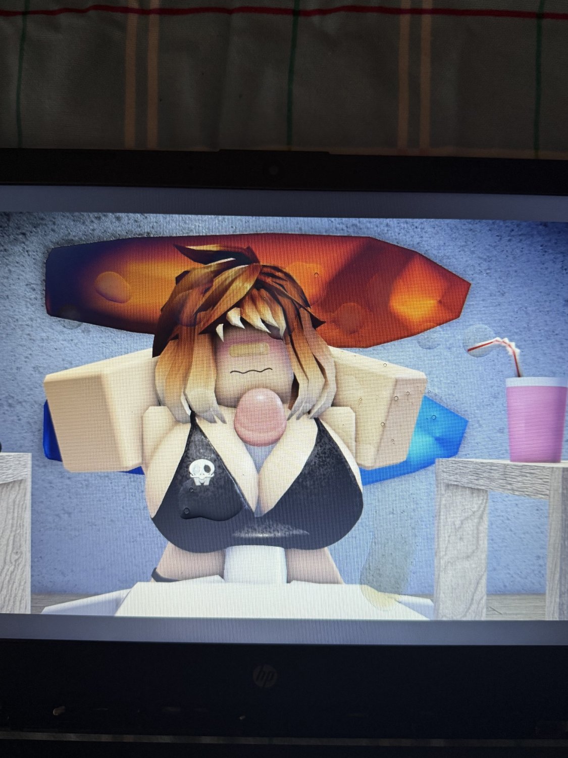 busted a lot of creamy loads for roblox avatars 🥜 #bakv4zwD