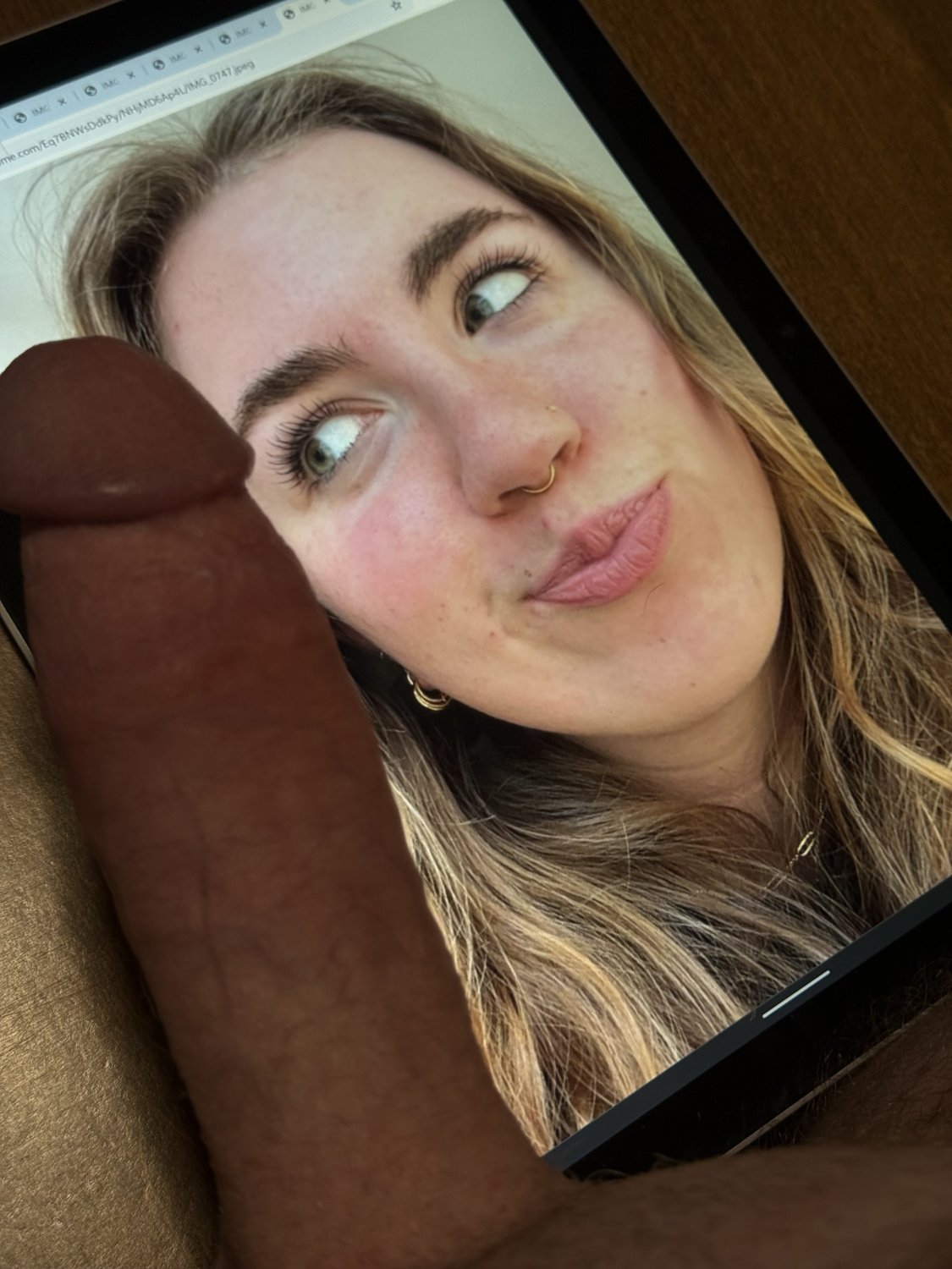 Keira’s cock tribute #xUrnADvi
