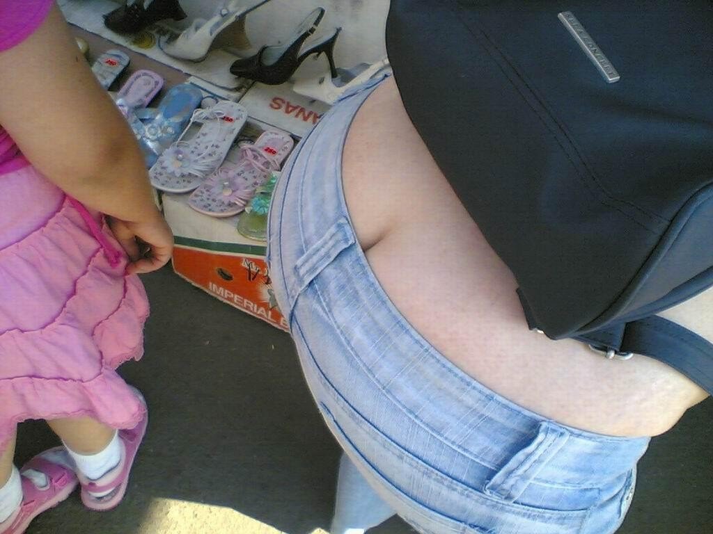 ASS & BUTTCRACK - 1 #4xs67UEa