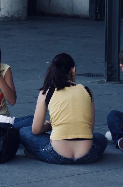 ASS & BUTTCRACK - 1 #Oxl5n1vs