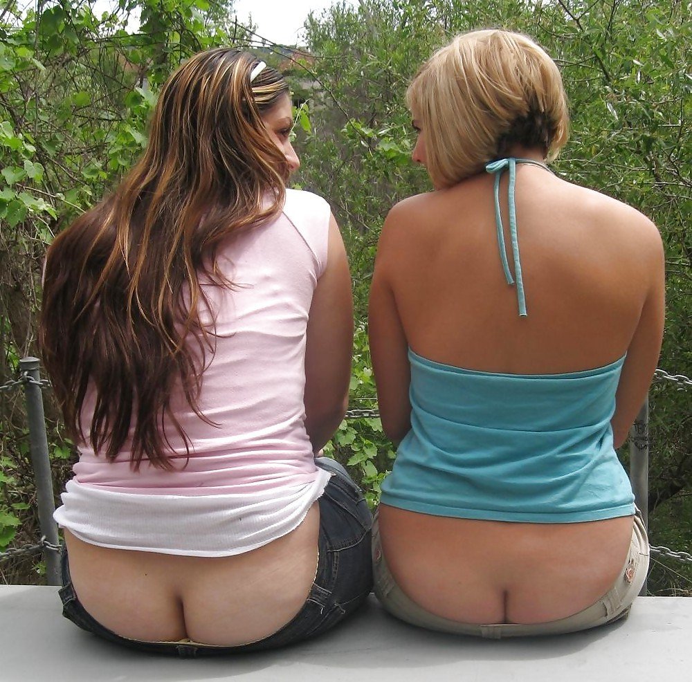 ASS & BUTTCRACK - 1 #dysoJBUi