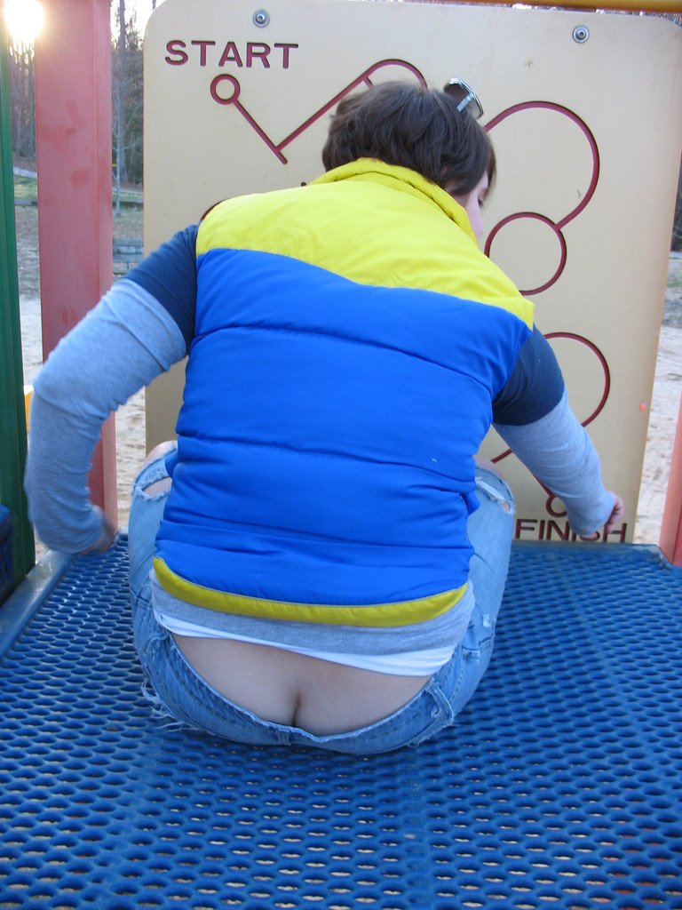 ASS & BUTTCRACK - 1 #mdafbu8v