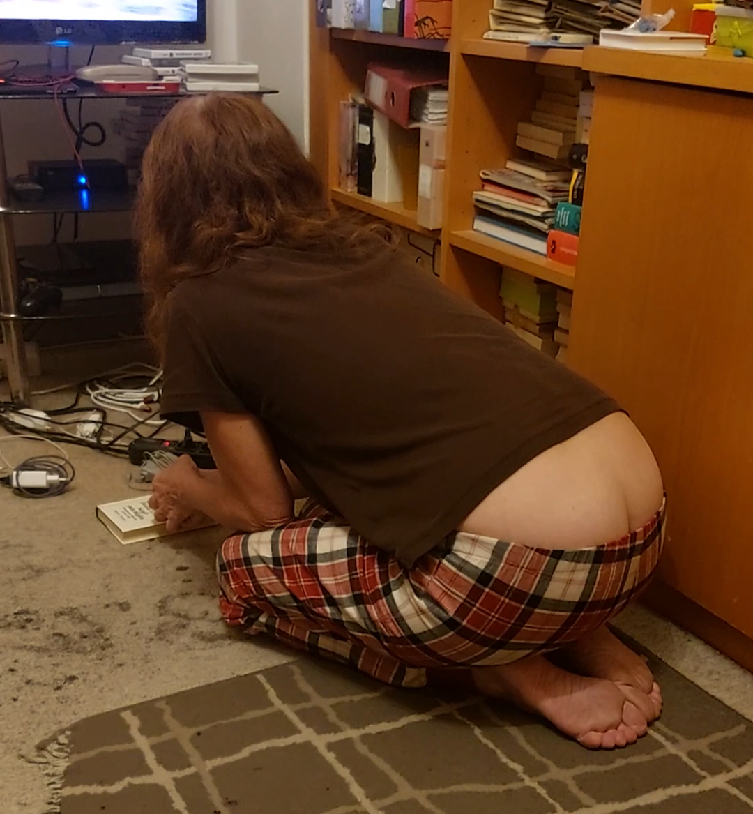 ASS & BUTTCRACK - 1 #pQqLaJZz