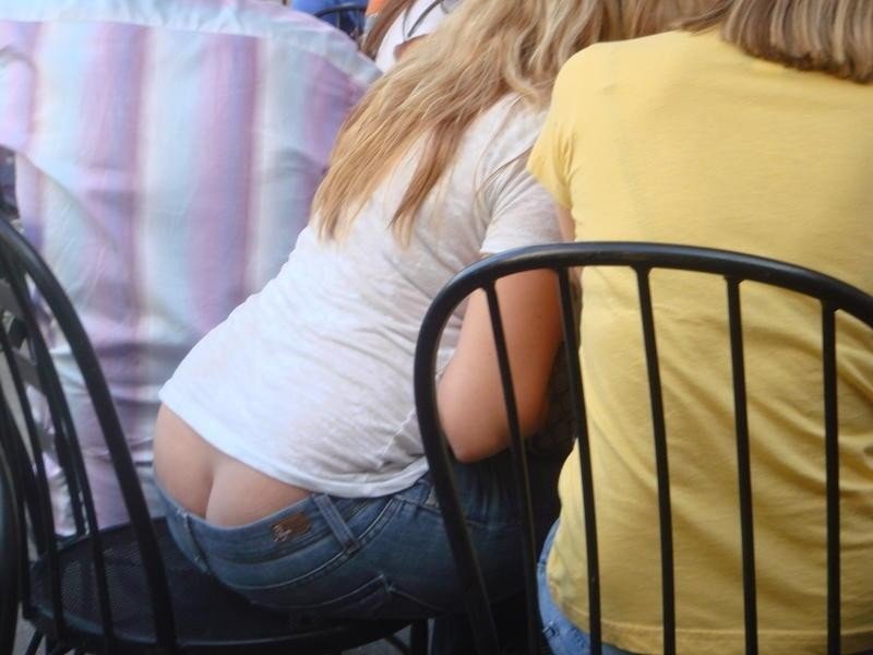 ASS & BUTTCRACK - 1 #tjQl7V6u