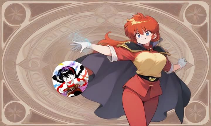 Ranma 1/2 🐶 #3OP3ulBS