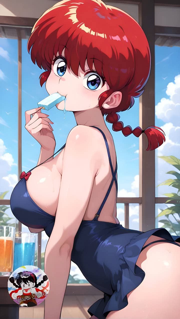 Ranma 1/2 🐶 #4H7ZnScH