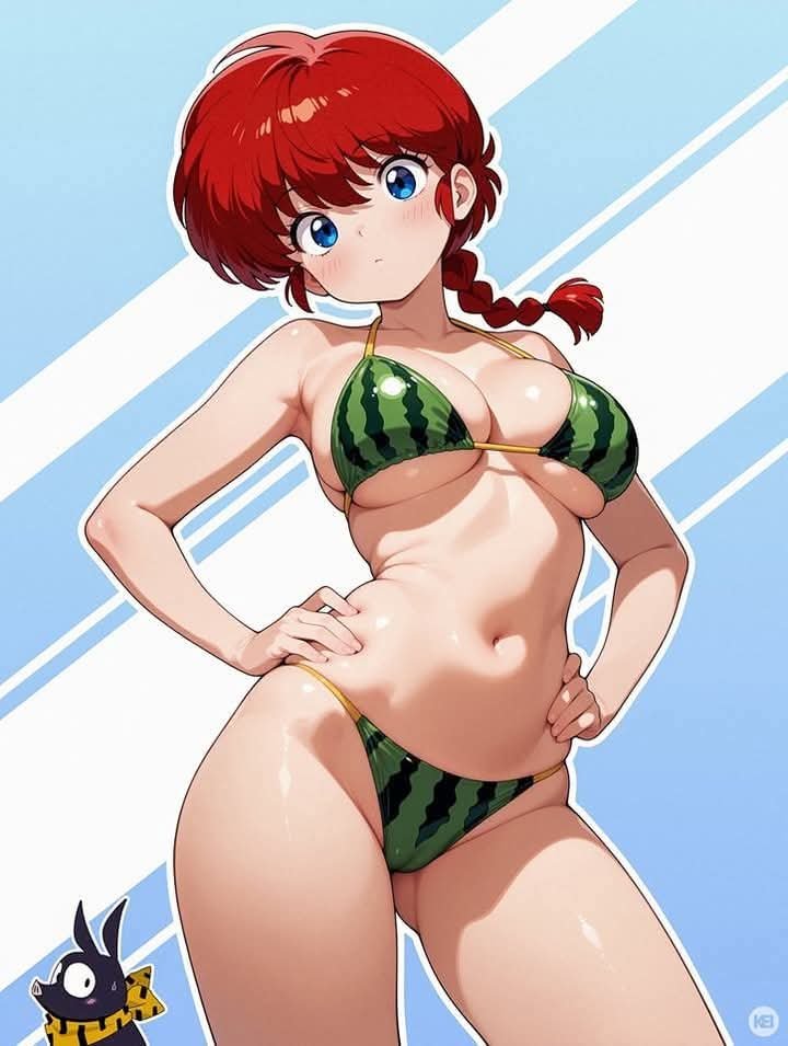 Ranma 1/2 🐶 #4Ost2XGe