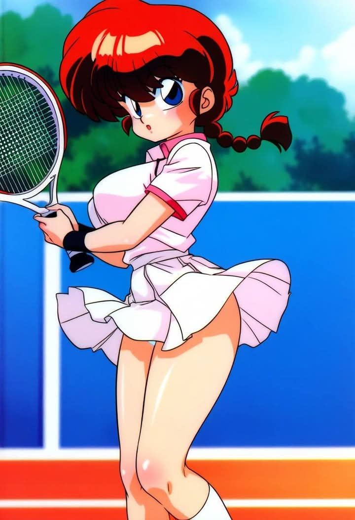 Ranma 1/2 🐶 #5O2iJpUd