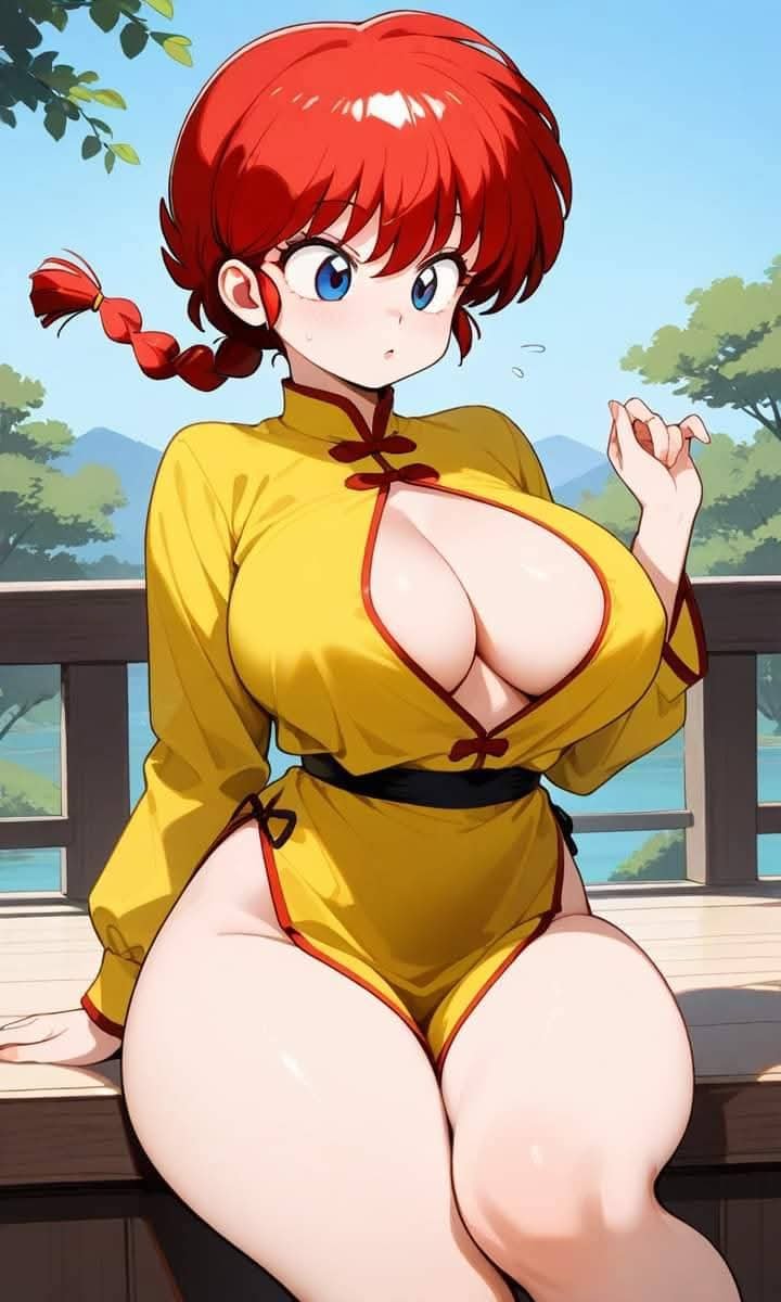Ranma 1/2 🐶 #5hTKlnwT