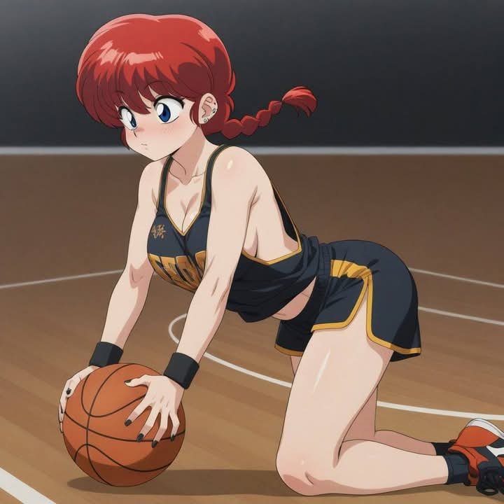 Ranma 1/2 🐶 #8GfRyfBV