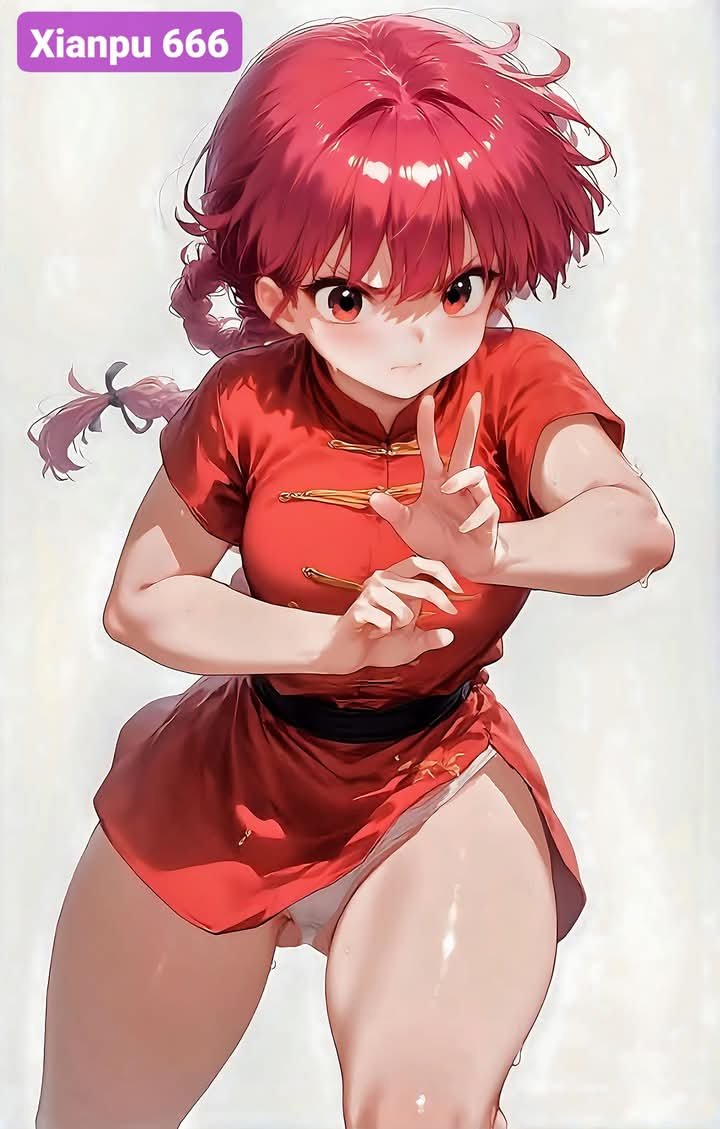 Ranma 1/2 🐶 #8gIgpMwu