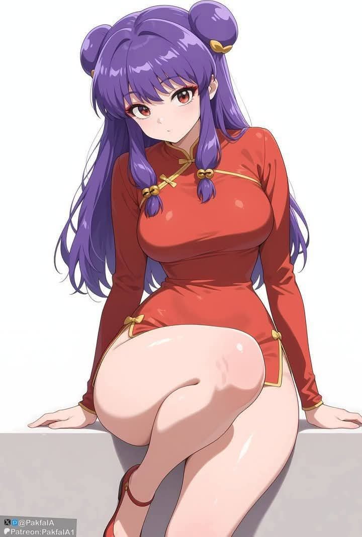 Ranma 1/2 🐶 #AauPHhYq