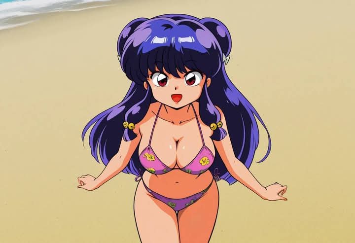 Ranma 1/2 🐶 #DDV5RKhQ