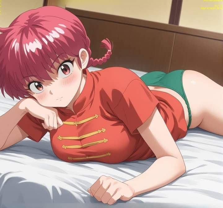 Ranma 1/2 🐶 #GSwPerqp