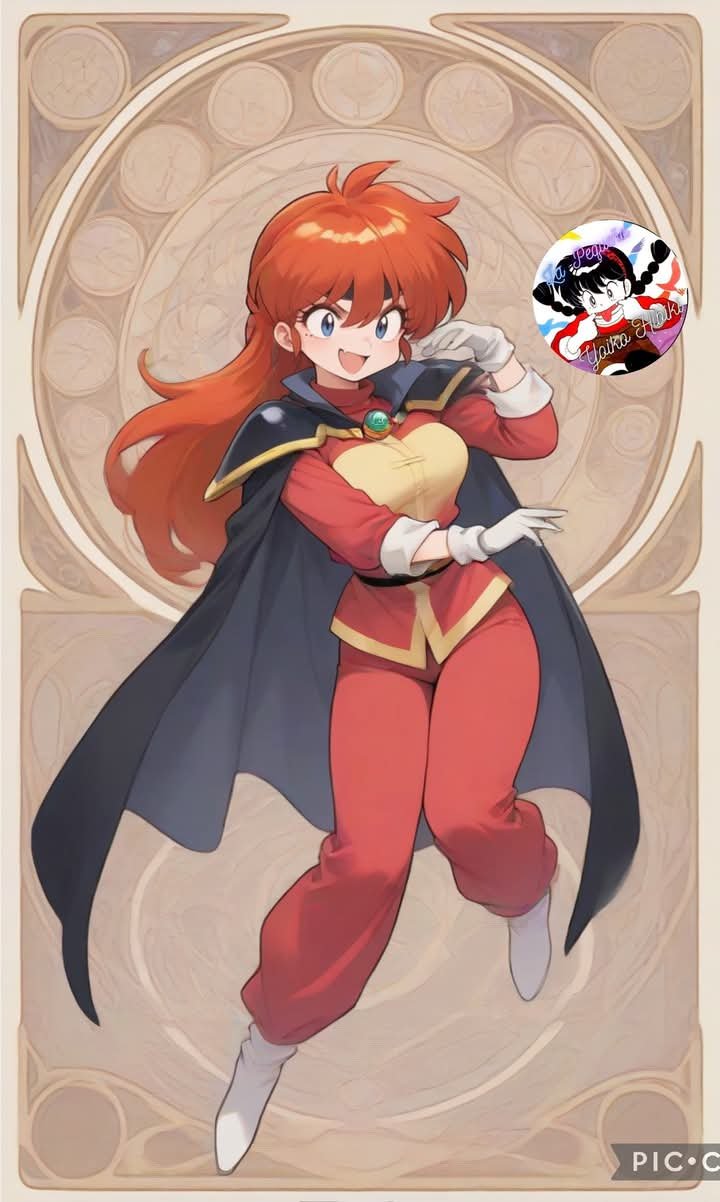 Ranma 1/2 🐶 #GZb75vc7
