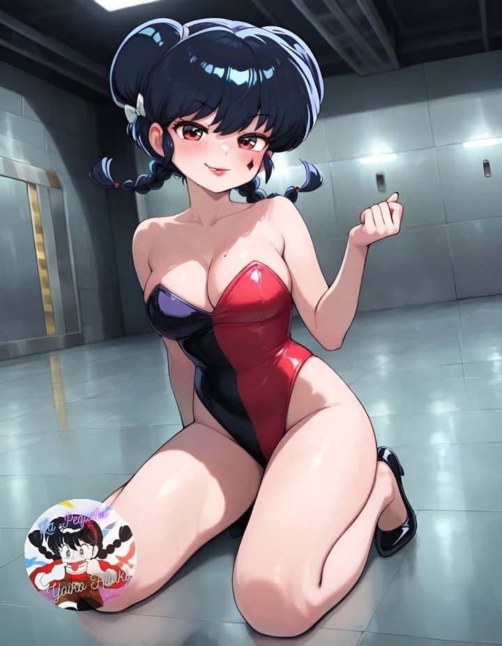 Ranma 1/2 🐶 #HIYXxXe7