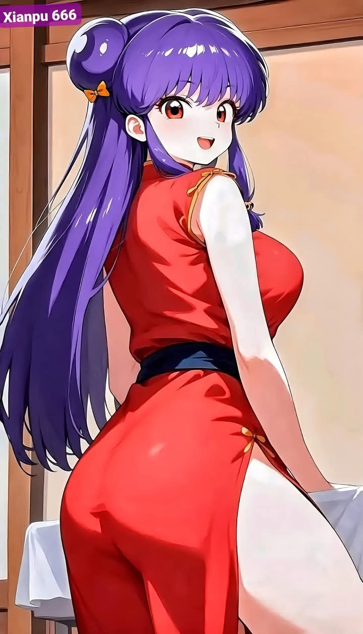 Ranma 1/2 🐶 #I4xfjr8N