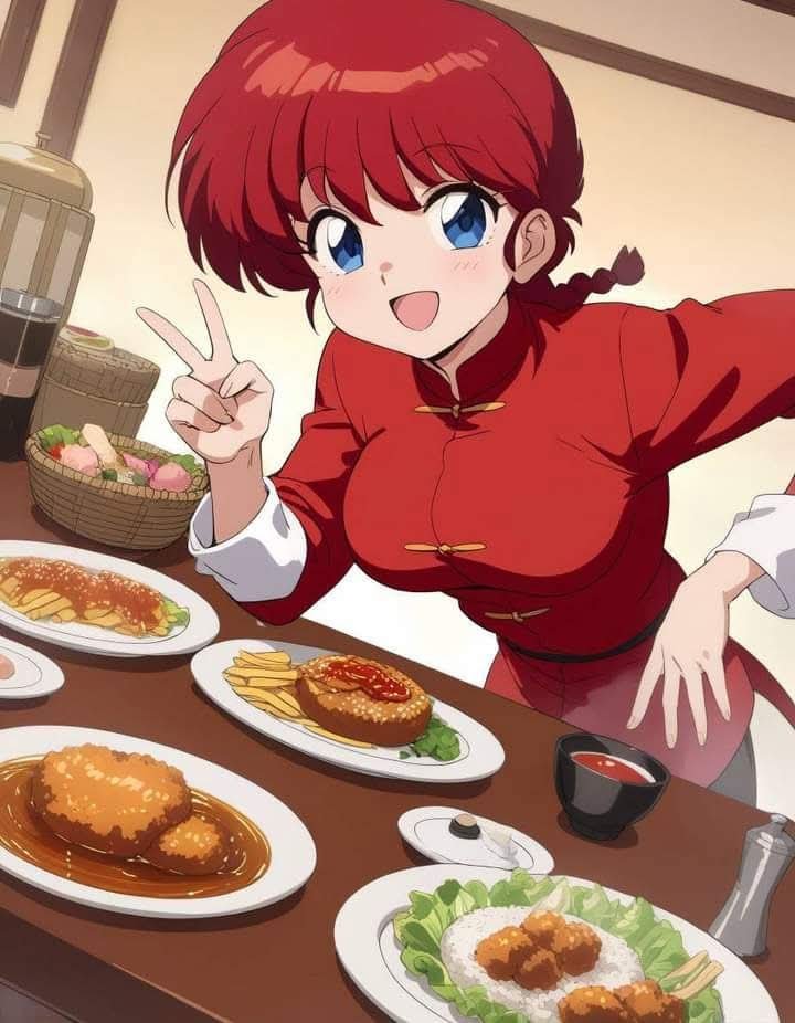 Ranma 1/2 🐶 #LDgHGjjb
