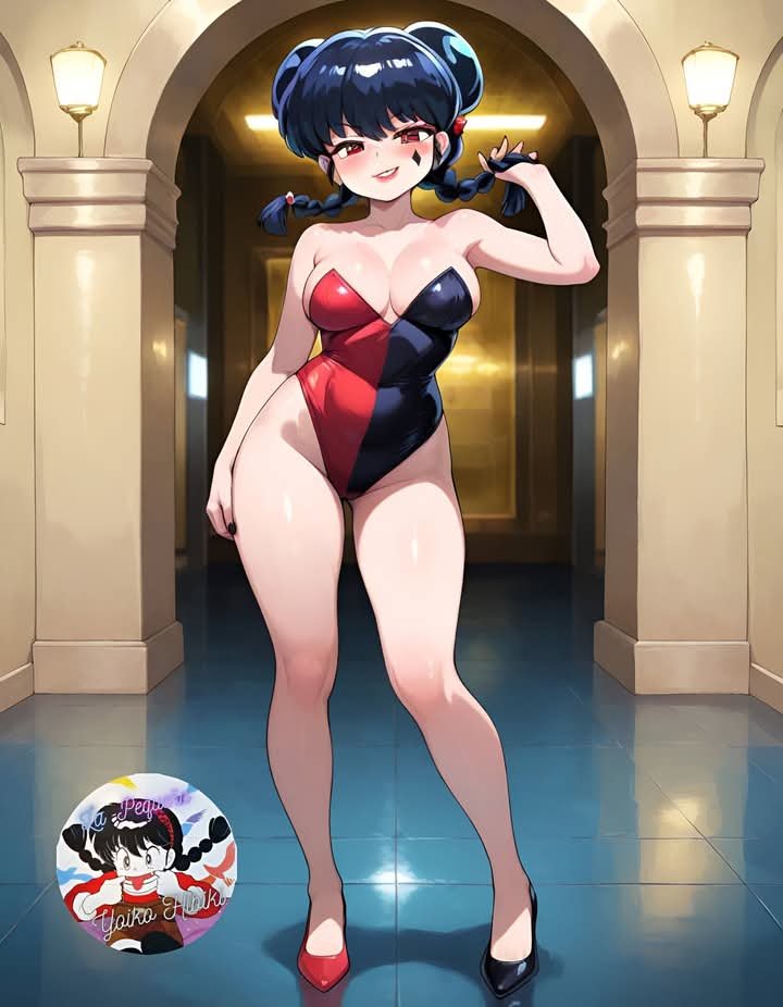Ranma 1/2 🐶 #Ltx5p9XD