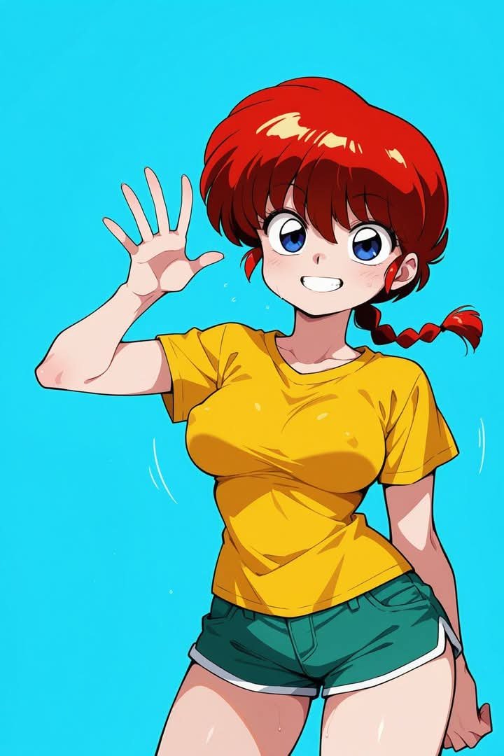 Ranma 1/2 🐶 #Ou2hWpoN