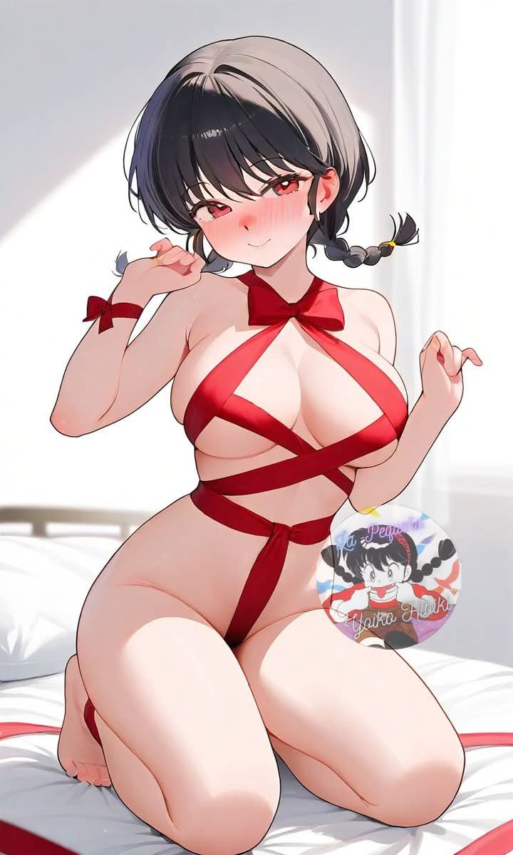 Ranma 1/2 🐶 #RYikmfjs