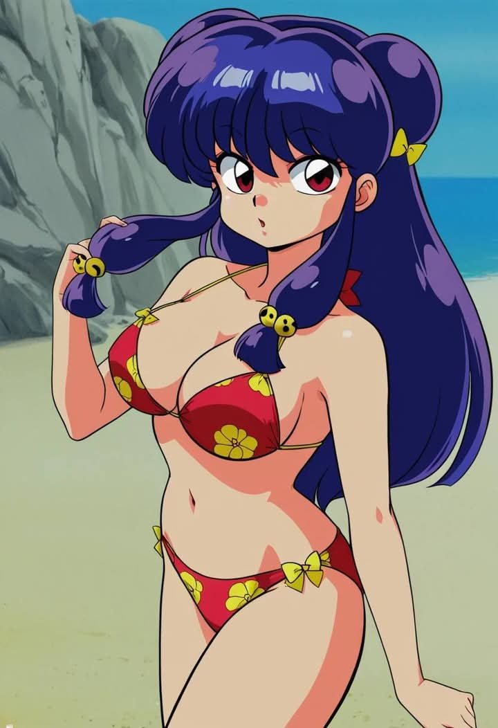 Ranma 1/2 🐶 #RZmh4M7k