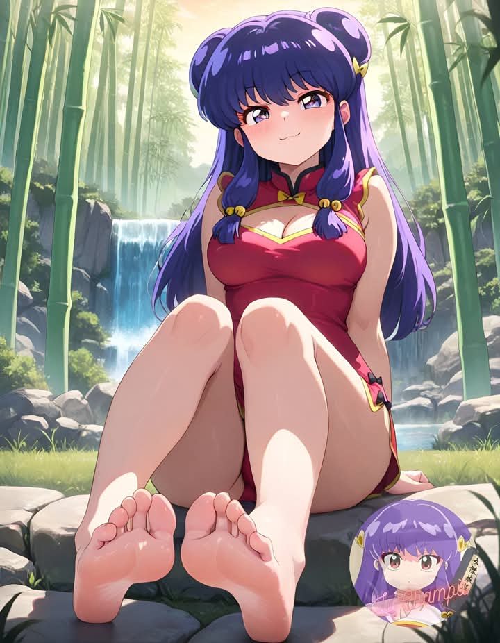 Ranma 1/2 🐶 #S5vvl9Cz