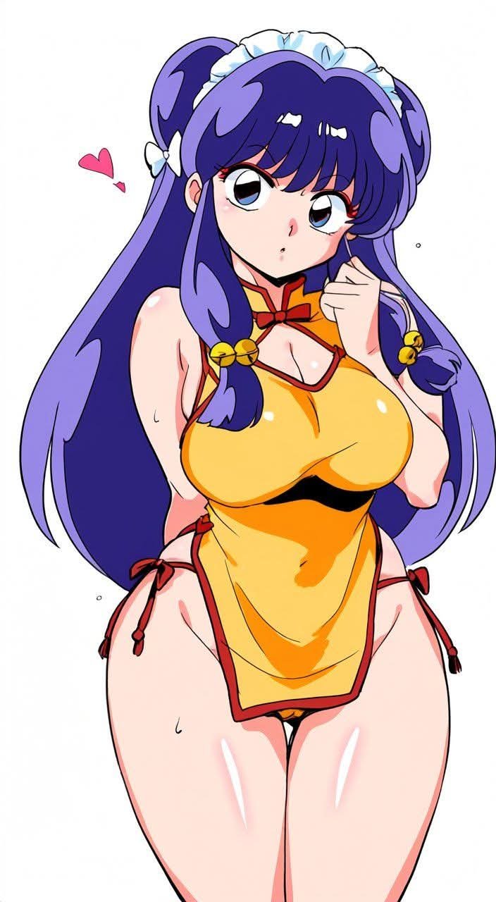 Ranma 1/2 🐶 #SEuXjQe7