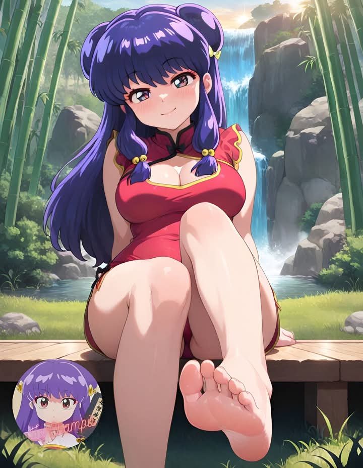 Ranma 1/2 🐶 #WahhtCme
