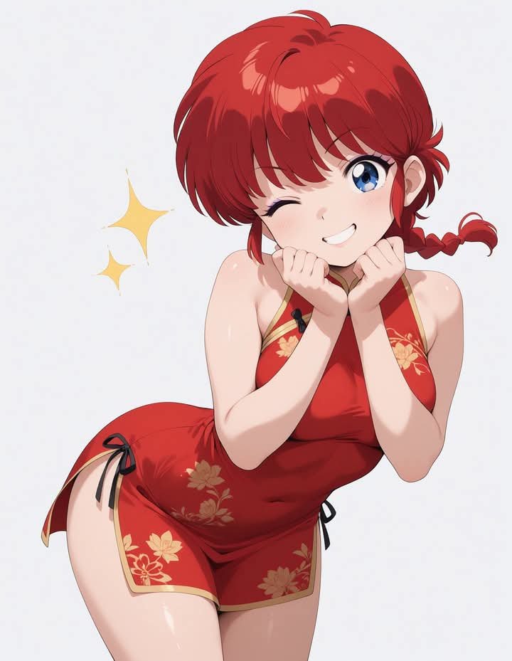 Ranma 1/2 🐶 #aLlyvfa6