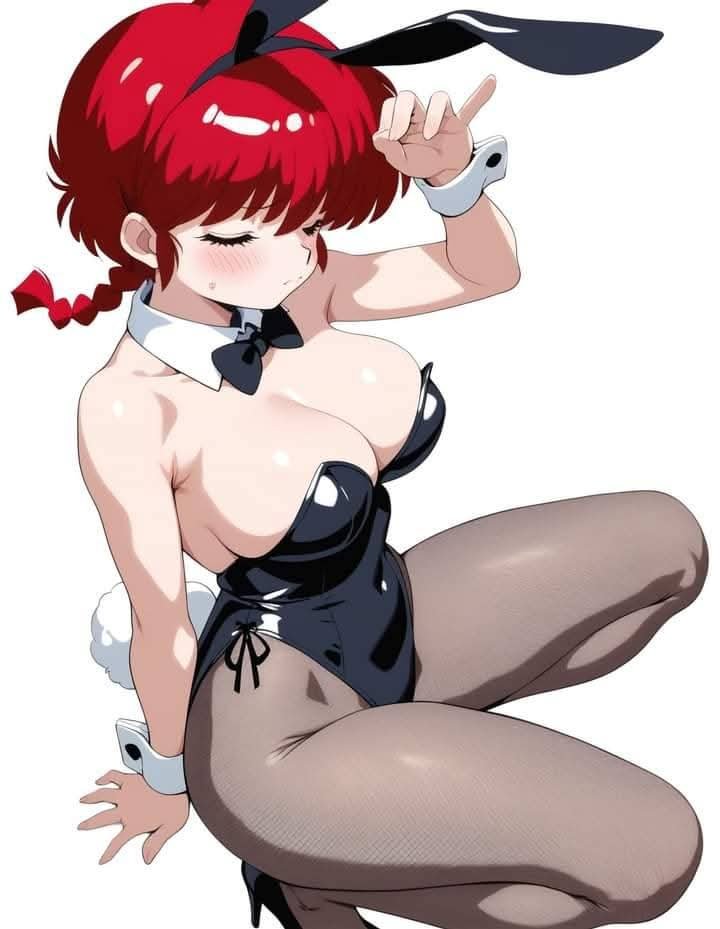 Ranma 1/2 🐶 #chDAdnoF