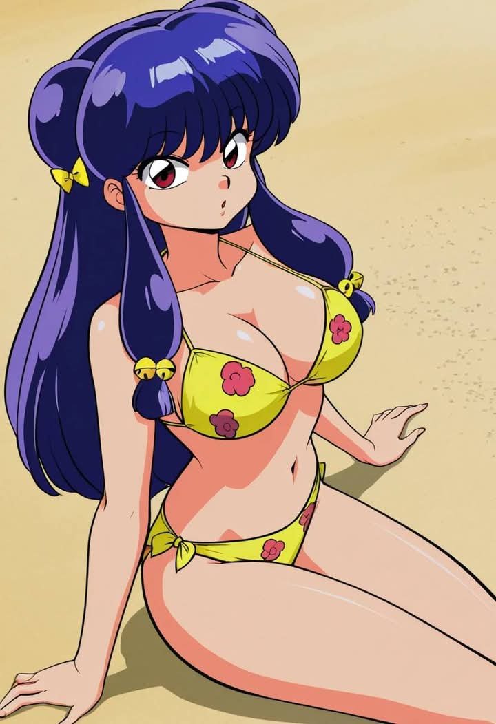 Ranma 1/2 🐶 #dWJFzYW7