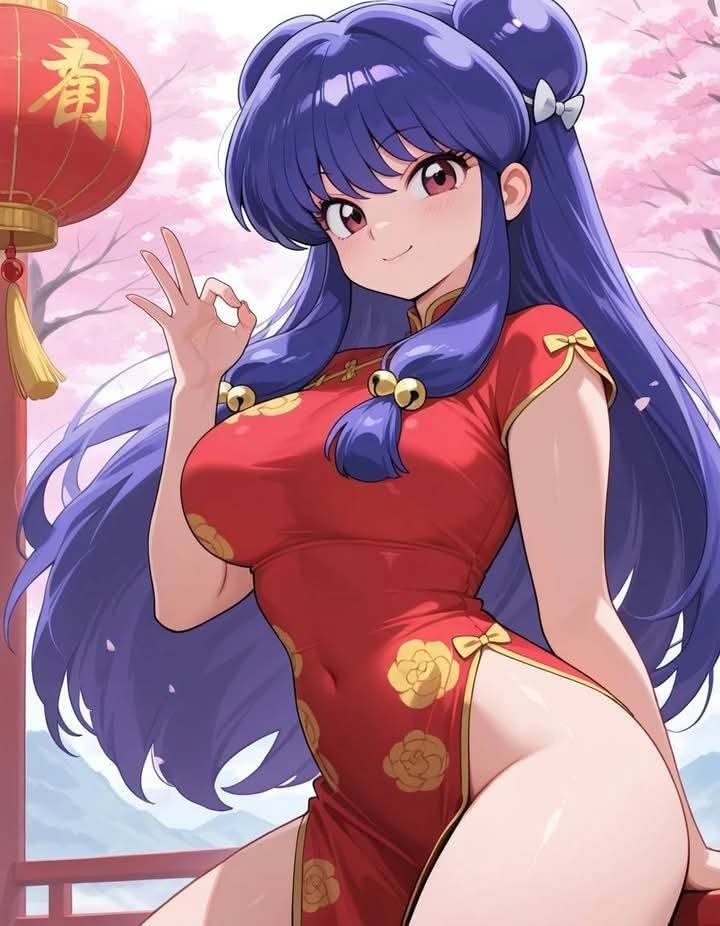 Ranma 1/2 🐶 #fu60hCw0
