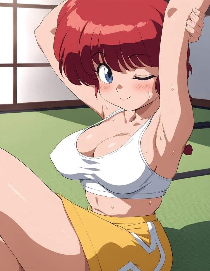 Ranma 1/2 🐶 #jV20JIxg
