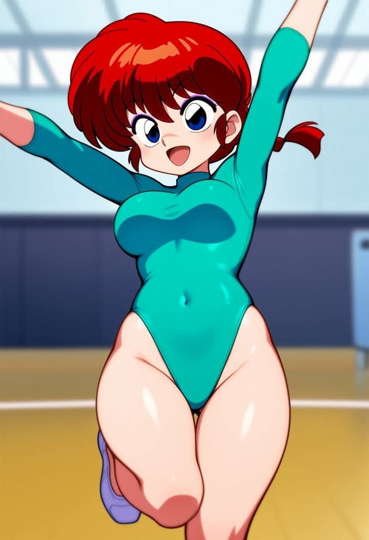 Ranma 1/2 🐶 #k7W8mU8T