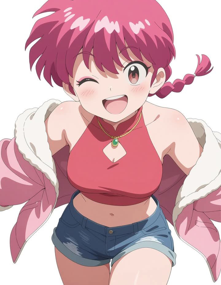 Ranma 1/2 🐶 #ldfkjsqK