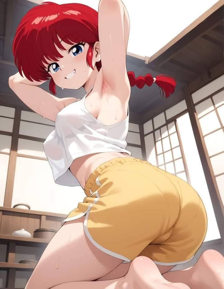 Ranma 1/2 🐶 #n5isgbB5
