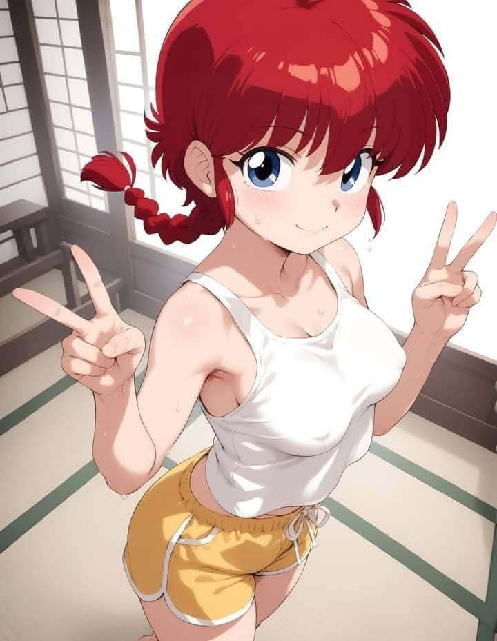 Ranma 1/2 🐶 #na4VDCbJ