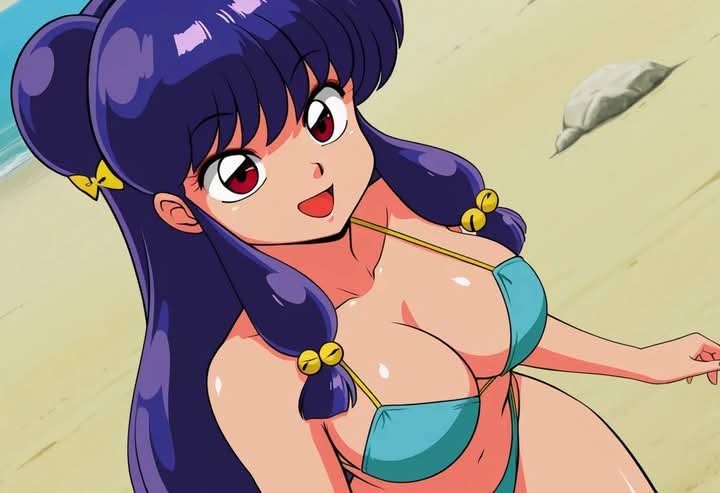 Ranma 1/2 🐶 #pXy6xESF