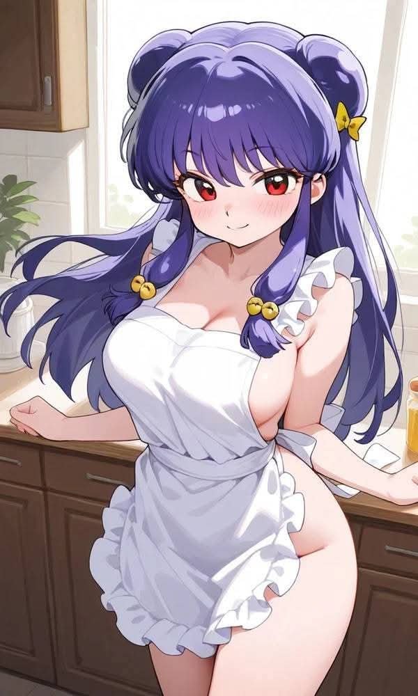 Ranma 1/2 🐶 #qIrjhGQB