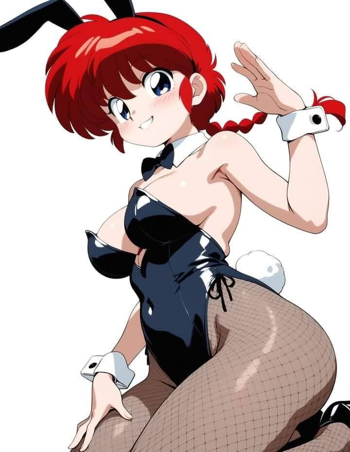 Ranma 1/2 🐶 #qL2q0Gfg