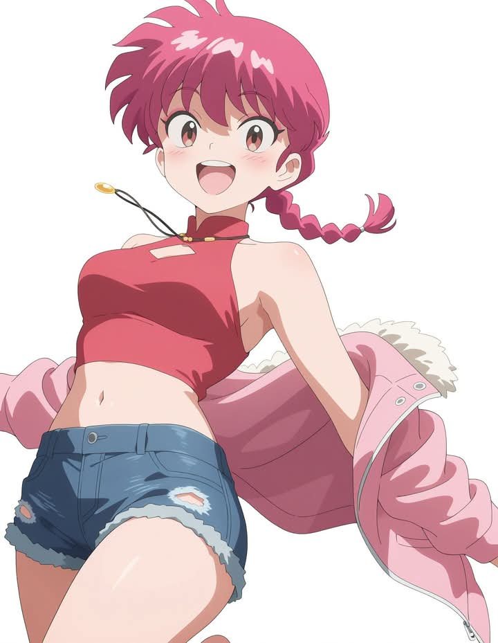 Ranma 1/2 🐶 #qpLrKQxX