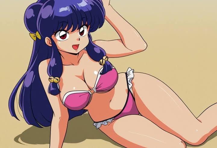 Ranma 1/2 🐶 #vWrrFpUz