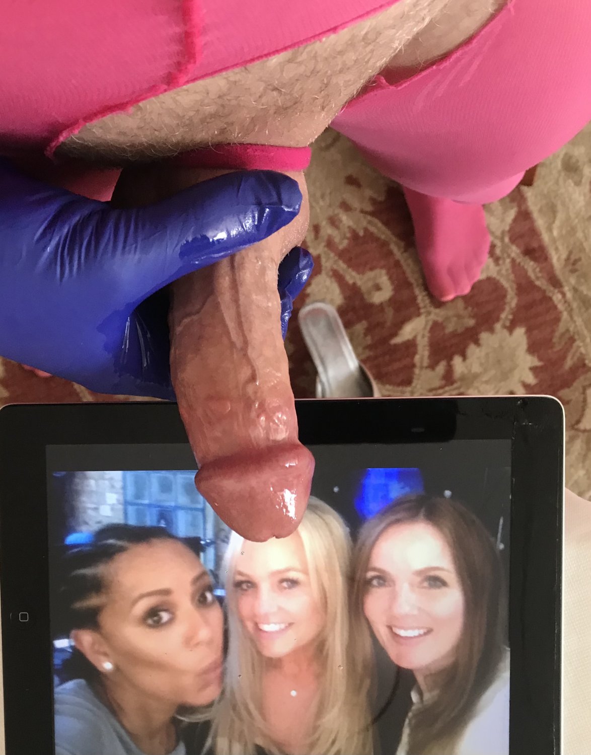 Spunkbucket Scary Spice Mel B Face Fucked #3ZKavnUp