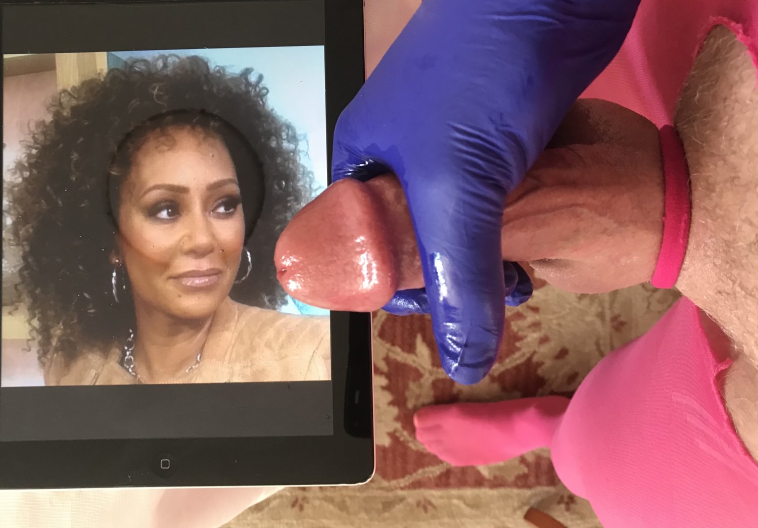 Spunkbucket Scary Spice Mel B Face Fucked #KbIvpuwZ