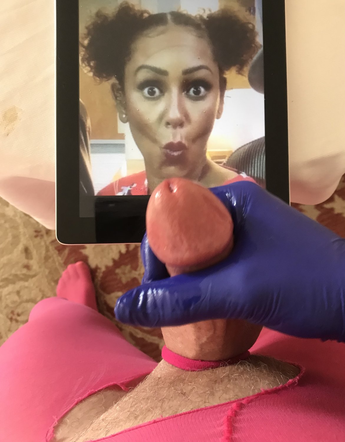 Spunkbucket Scary Spice Mel B Face Fucked #mV9QKKMS